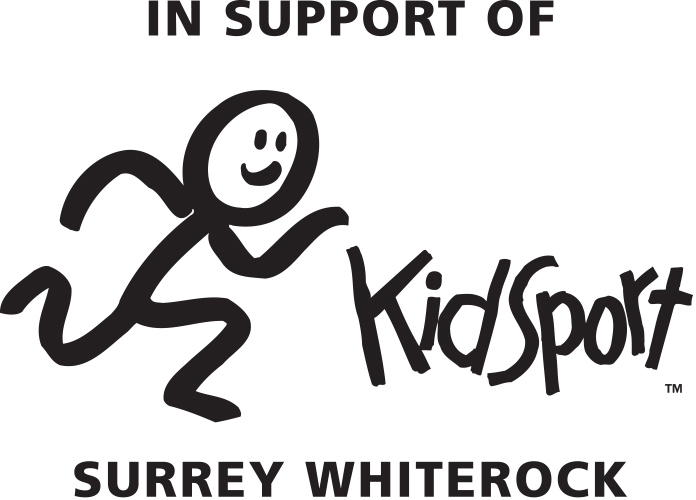 Kid Sport Surrey White Rock logo