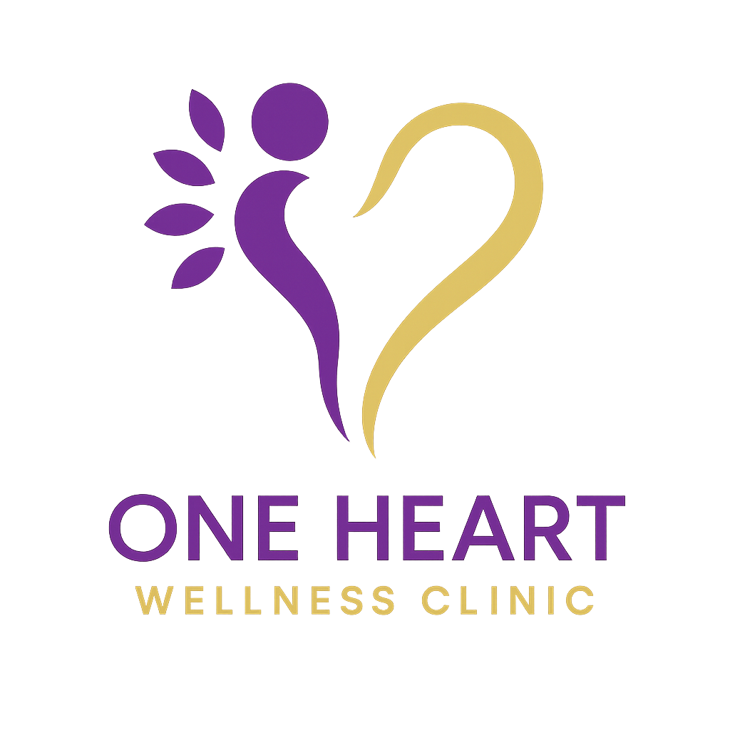One Heart Wellness Clinic logo