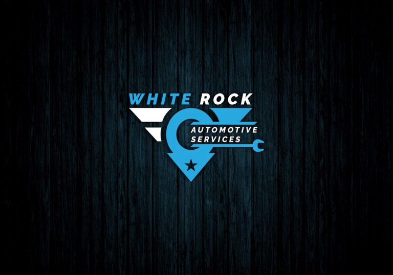 White Rock Automotive Services logo